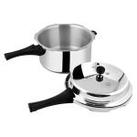 PRESTIGE   PRESSURE COOKERS  ALUMINIUM 7.5 Litre