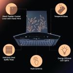Wonderchef Ultima Auto Clean with Baffle Filter 60cm