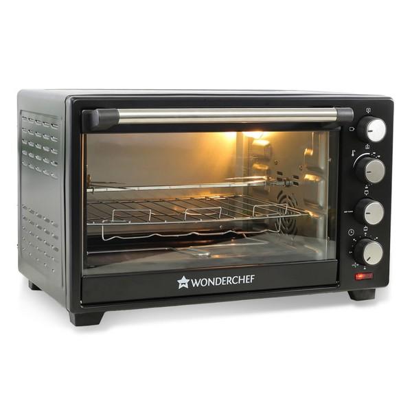 Wonderchef Oven Toaster Grillers 19L | 1280W