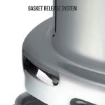 PRESTIGE PRESSURE COOKER 8.5 Litre