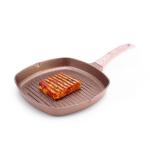 Wonderchef Grill Pan (Copper)