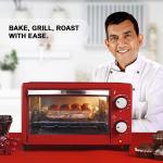 Wonderchef Oven Toaster Grillers 9L | 650W