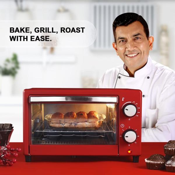 Wonderchef Oven Toaster Grillers 9L | 650W