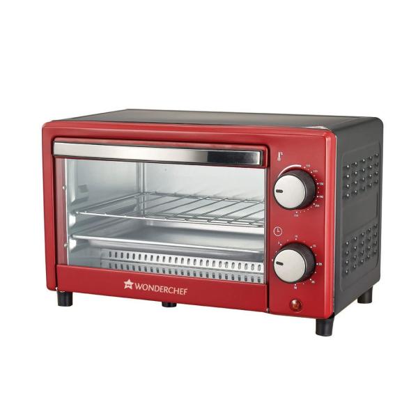 Wonderchef Oven Toaster Grillers 9L | 650W