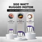 PREETHI-CROWN - 5 YMW - 500W - 3J