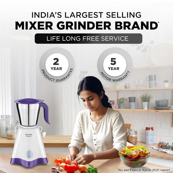 PREETHI-CROWN - 5 YMW - 500W - 3J