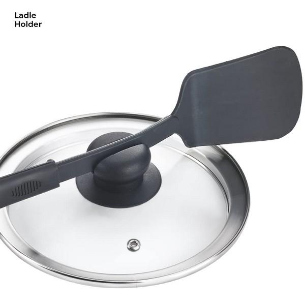 PRESTIGE HARD ANODISED PRESSURE COOKER 3.0 Litre