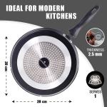 Wonderchef Duralite Die-cast  4 pcs Set