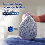 Philips GC2147/30 Steam Iron HV CRM Purple