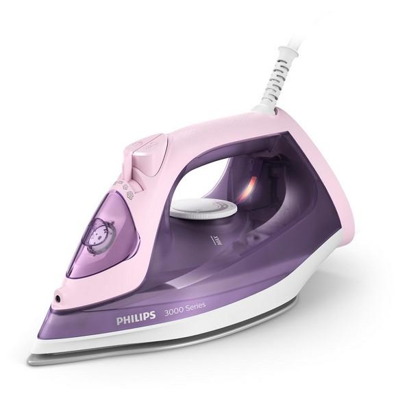 Philips GC2147/30 Steam Iron HV CRM Purple