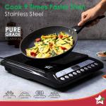 Wonderchef Duralite Die-cast  4 pcs Set