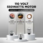 PREETHI-ECO PLUS 110 V LOCAL
