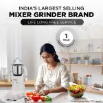 PREETHI-CHEF PRO - 5 YMW - 750W - 3J