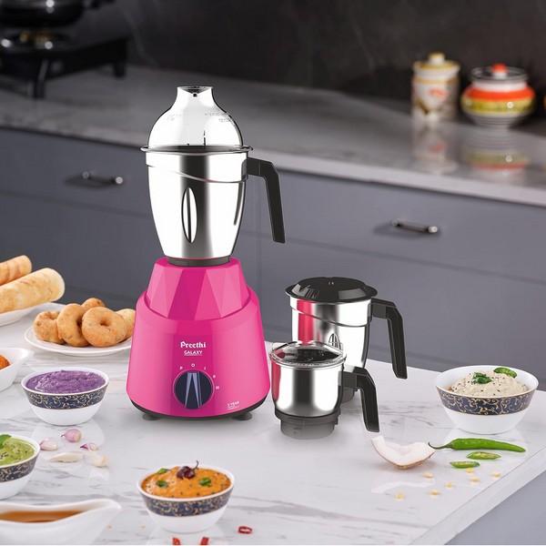 PREETHI-GALAXY - 5 YMW - 750W - 3J