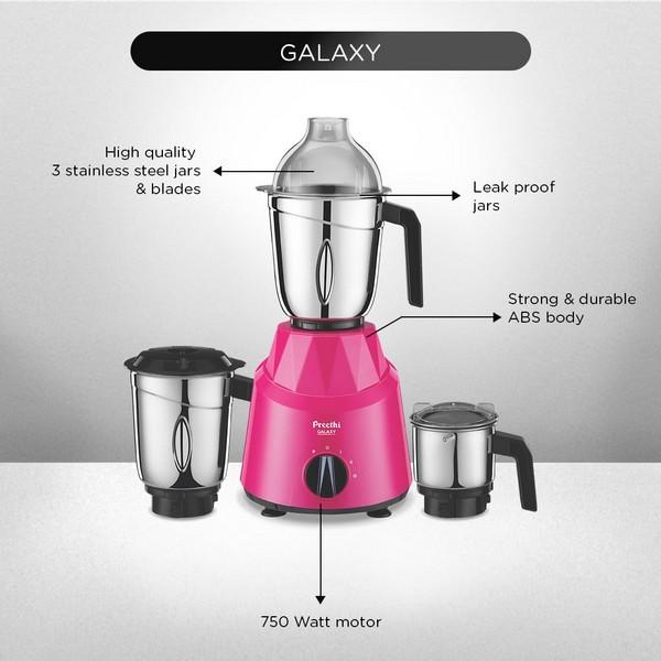 PREETHI-GALAXY - 5 YMW - 750W - 3J