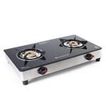 Wonderchef ooktops  Cooktops Galaxy Glass Cooktop (Auto) 2 Burner
