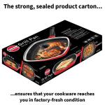 Hawkins Die-Cast Grill Pan 26CM