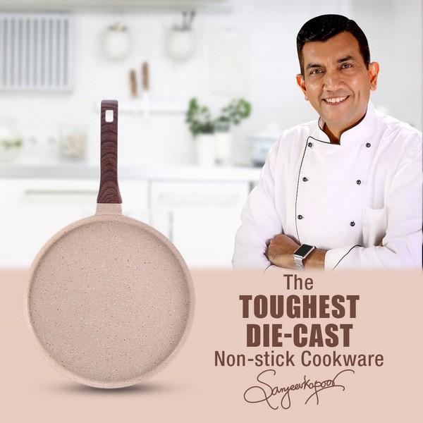 Wonderchef Dosa Tawa (Copper)