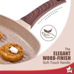 Wonderchef Grill Pan (Copper)