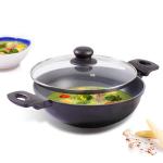 Wonderchef Kadhai with Lid