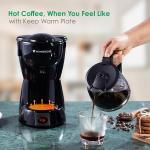 Wonderchef Onyx Brew Coffee Machine