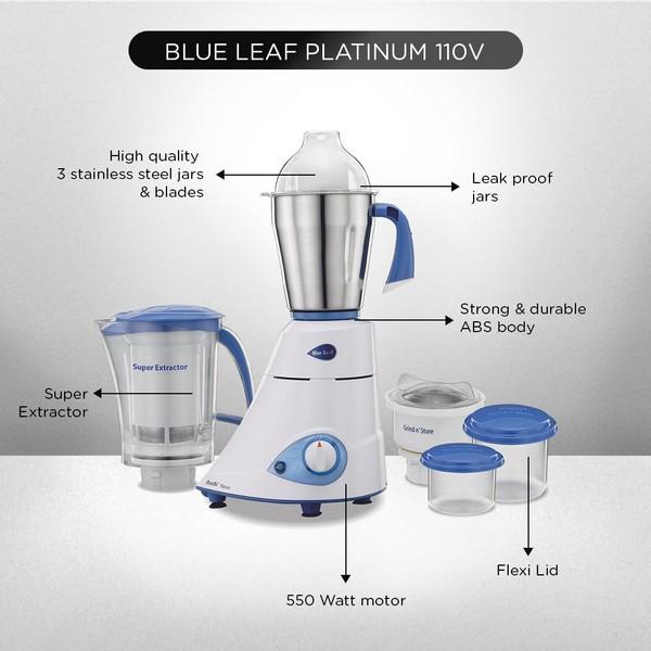 PREETHI BL PLATINUM 110V-LOCAL