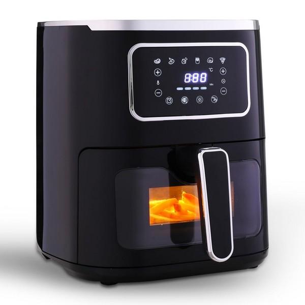 Wonderchef Regenta Digital Air Fryer with window