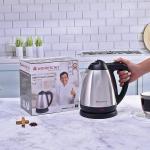 Wonderchef  Crescent Electric Kettle 1.5L