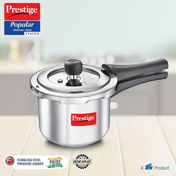 PRESTIGE PRESSURE COOKER 1.5 Litre