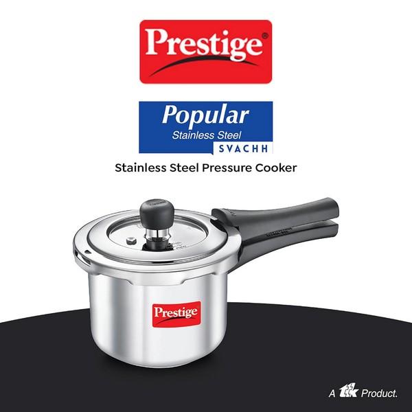 PRESTIGE PRESSURE COOKER 1.5 Litre