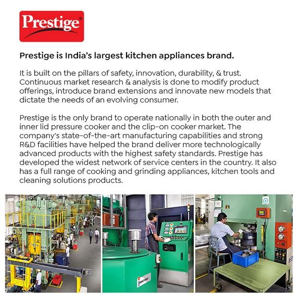 PRESTIGE PRESSURE COOKER 1.5 Litre