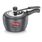PRESTIGE HARD ANODISED SVACHH  PRESSURE COOKER 2.0 Litre