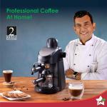 Wonderchef Regenta Coffee Machine (5-bar)