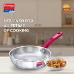 PRESTIGE Fry Pan Without Lid 22 cm