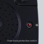 Wonderchef Sumo DLX Mixer (Black) 1000W | 4 Jar