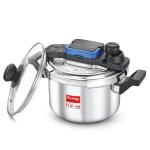PRESTIGE STAINLESS STEEL PRESSURE COOKER 3Litre