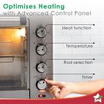 Wonderchef Oven Toaster Grillers 19L | 1280W