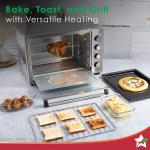 Wonderchef Oven Toaster Grillers 19L | 1280W