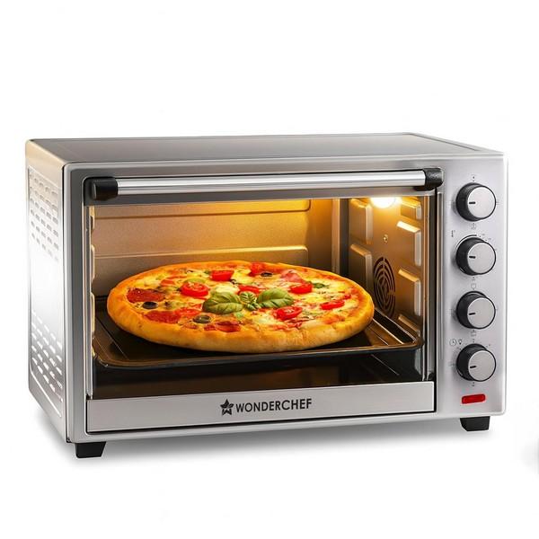Wonderchef Oven Toaster Grillers 19L | 1280W