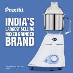 PREETHI-BLUE LEAF SILVER - 600W - 3J