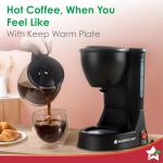 Wonderchef Onyx Brew Coffee Machine