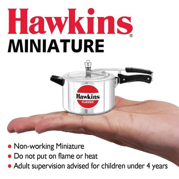 Hawkins Miniature Cooker