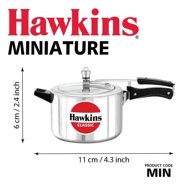 Hawkins Miniature Cooker