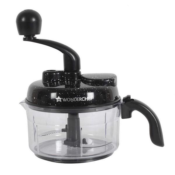 Wonderchef Choppers Turbo Chopper 6-in-1