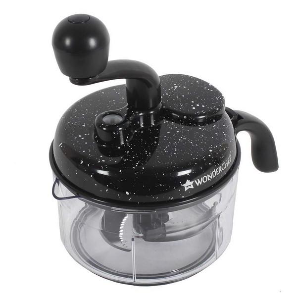 Wonderchef Choppers Turbo Chopper 6-in-1