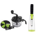 Wonderchef Choppers Turbo Chopper 6-in-1