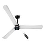 ATOMBERG  SMART - Ceiling Fan RENESA SMART 1200mm  Gloss White & Black | Brown & Black | Midnight Black | Pebble Grey | Misty Teal