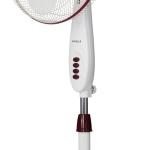 ATOMBERG PEDESTAL FAN  STELIOS Pro PF 400 MM Snow White | Midnight Black
