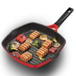 Hawkins Die-Cast Grill Pan 26CM