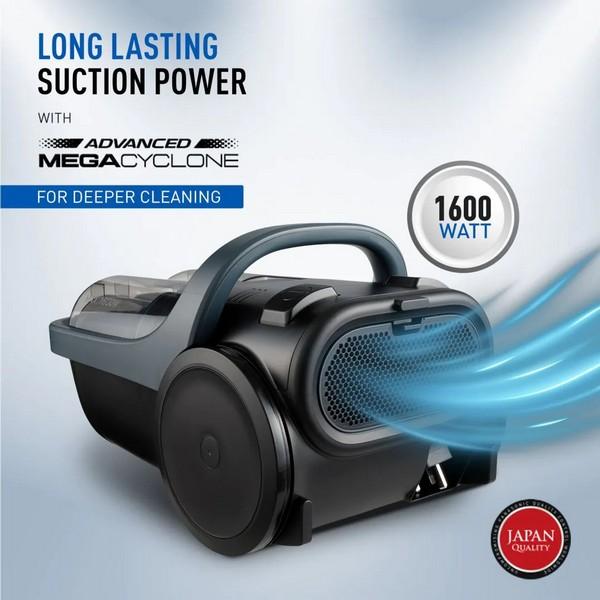 Panasonic Vaccum Cleaner MC -DL201B14B